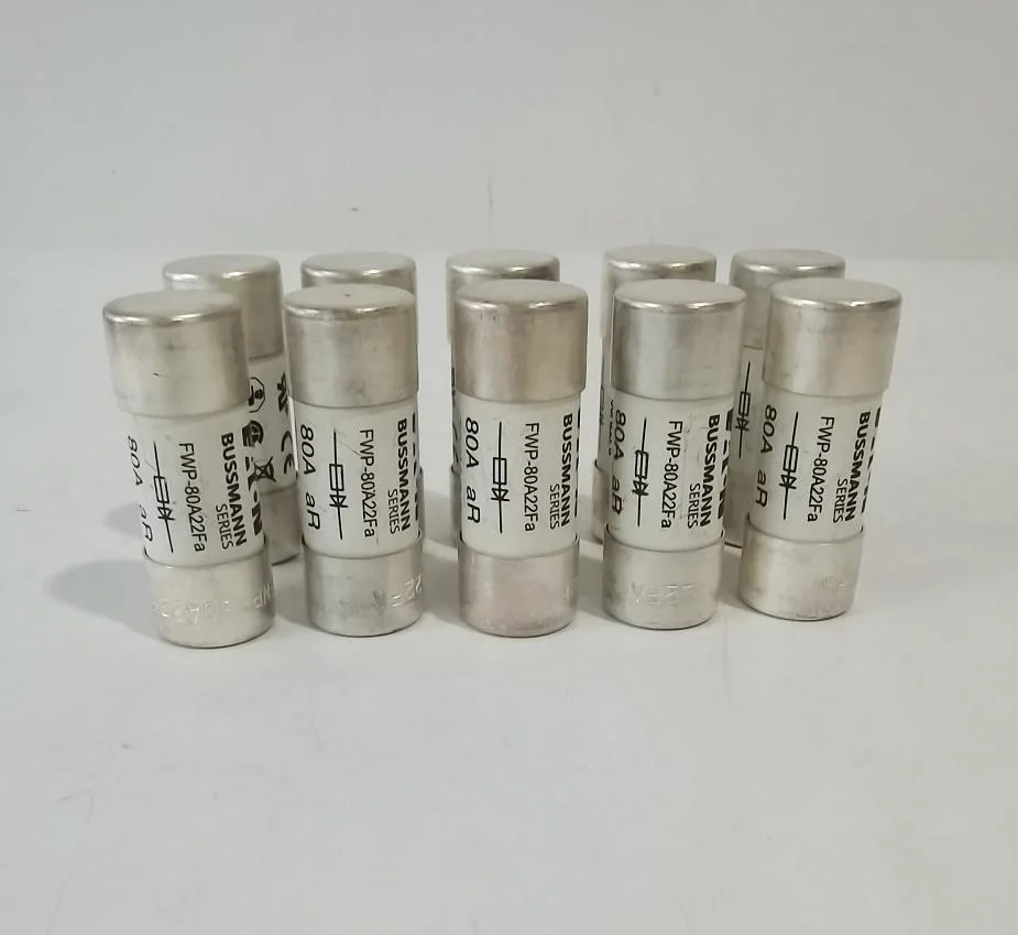 Fuse Cartridge 80A 700VAC/500VDC High Speed Fuse Fwp-80A22f