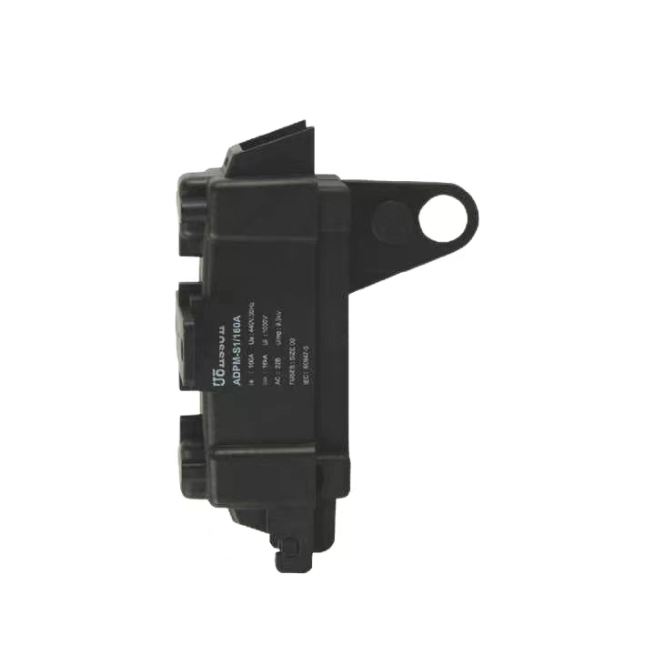 Single Phase Switch for Nh Type Fuse Links up to Apdm 160A/1p