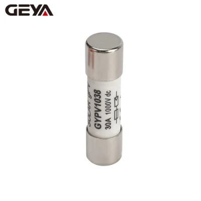 Geya Gypv-1038 Fusibile CC 1000 V da 1 A a 32 A PV 10x38