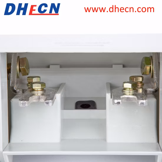 Nuovo fusibile HRC tipo Jpu 415 V 125 A Jpu 125 A